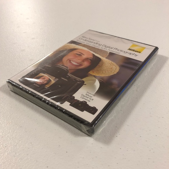 NEW 2007 Nikon UNDERSTANDING DIGITAL PHOTOGRAPHY - Picture 5 of 6